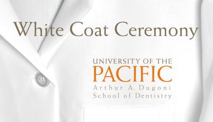 white coat