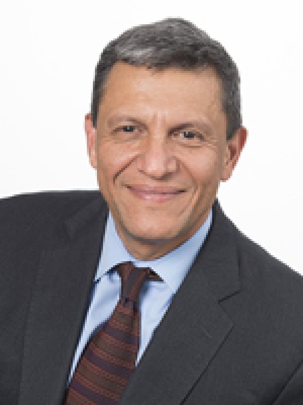 Dr. Homer Asadi