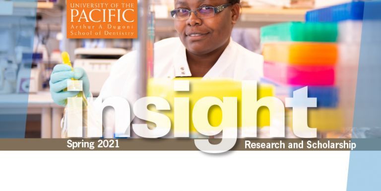 cover of Insight newsletter