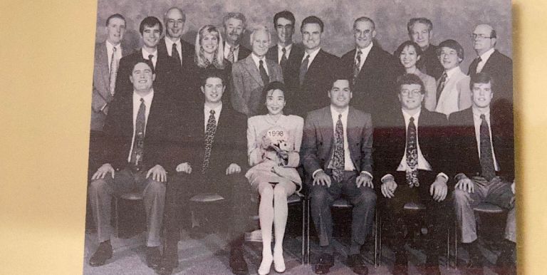 Class of 1998