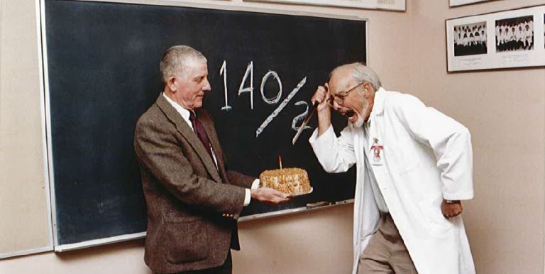 Drs Rutter and Poulton