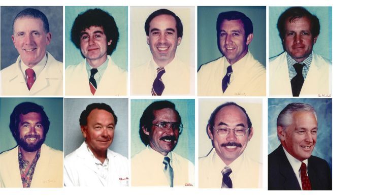 "The Original Ten"