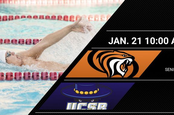 Swim & Dive vs. UC Santa Barbara