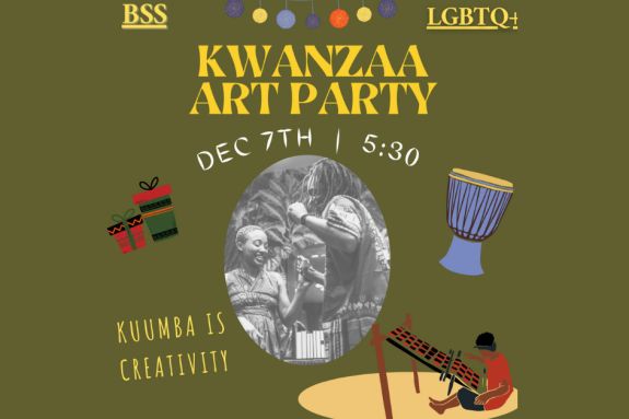 Kwanzaa Art Party