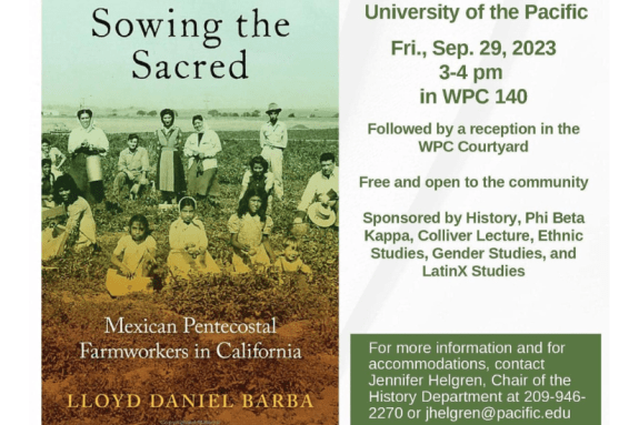 Sowing the Sacred Book Cover