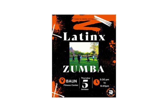 Latinx Zumba Night