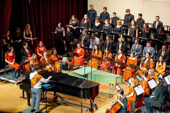 University of the Pacific Choirs