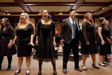 Opera Follies at University of the Pacific