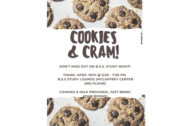 Cookies and Cram 