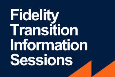 Fidelity info session