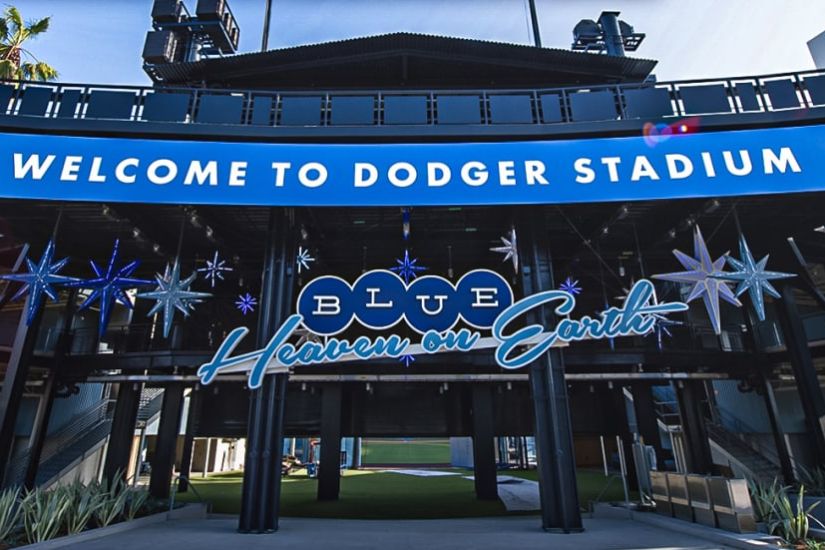 Giants at Dodgers Tickets in Los Angeles (Dodger Stadium) - Sep