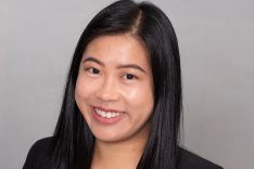 Bridget Chau, Donor Relations and Event Manager