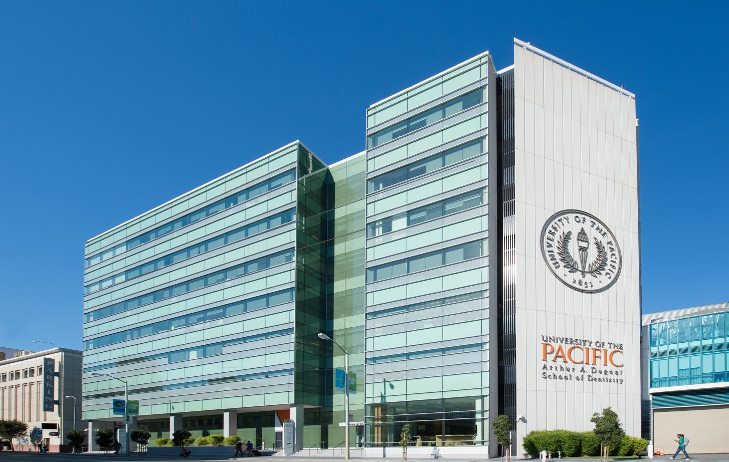 SF campus