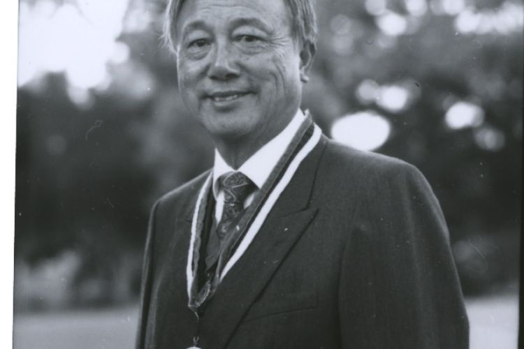 Dr. Herbert K. Yee