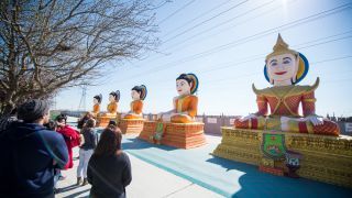 buddhist temple