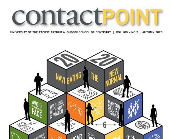 Contact Point Fall 2020 cover