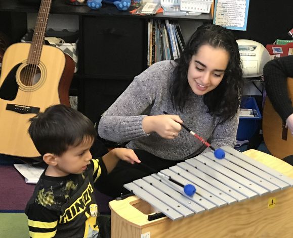 Music Therapy fieldwork