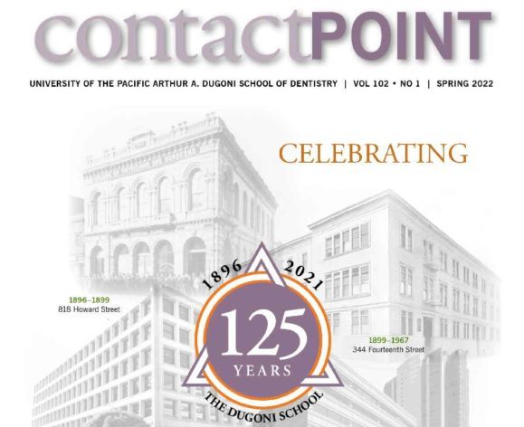 spring 2022 Contact Point